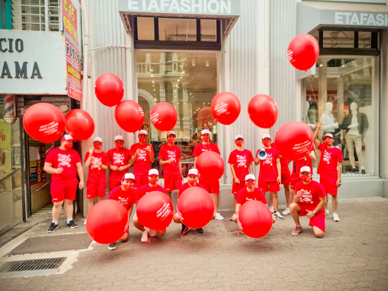 ClaroGlobos
