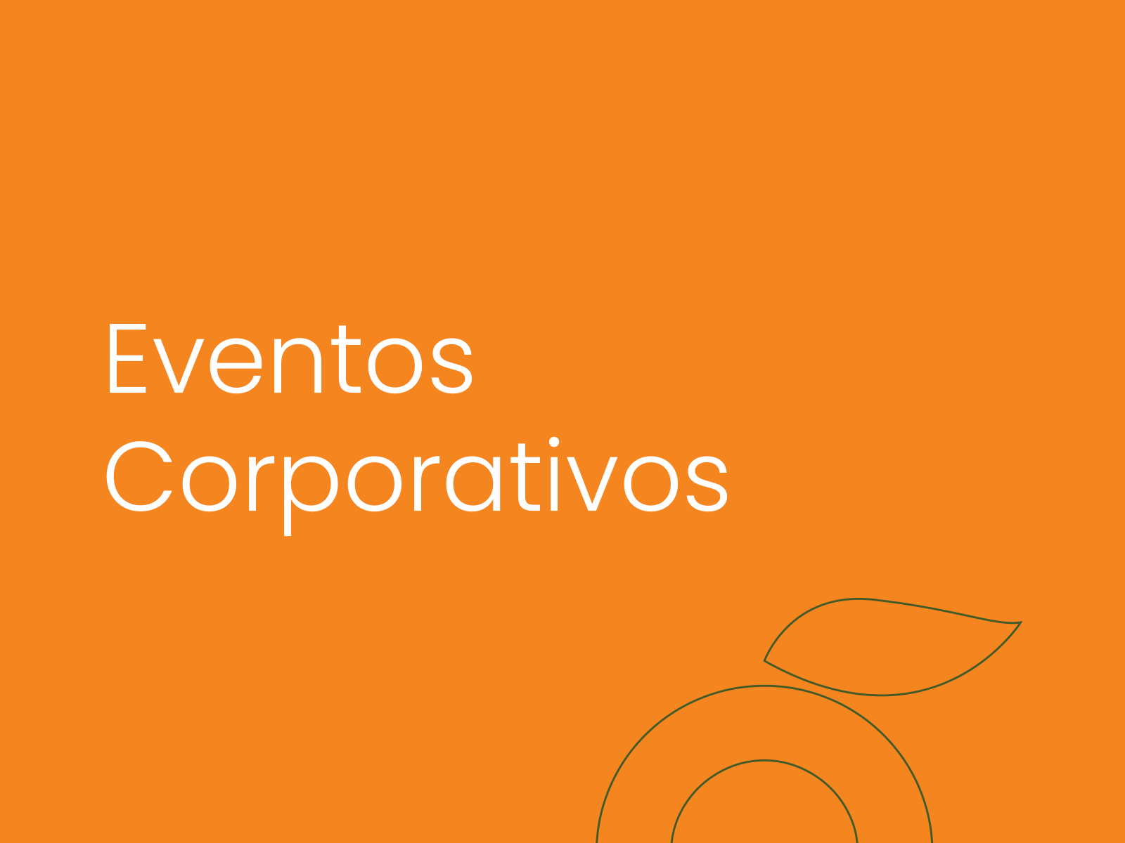 EventosCorpo